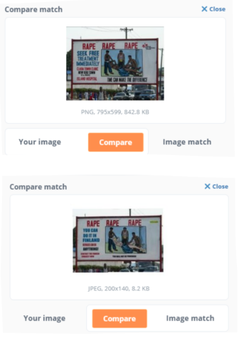 maneiras rápidas de verificar imagens em um smartphone