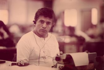 Brazilian investigative journalist Tim Lopes