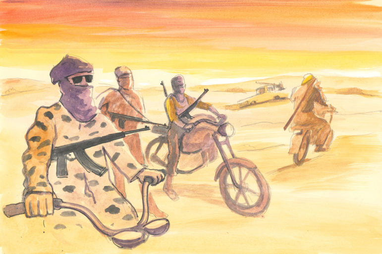 Africa Organized Crime Guide - Chapter 7 Militia Groups