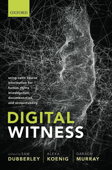 Digital Witness cover image
