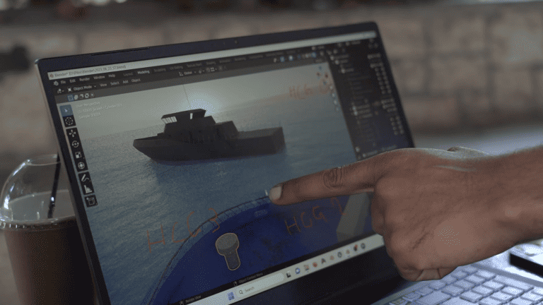 Investigating the Pylos Shipwreck