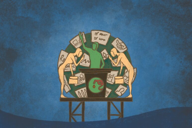 Investigating Fossil Fuels Guide, Lobbying
